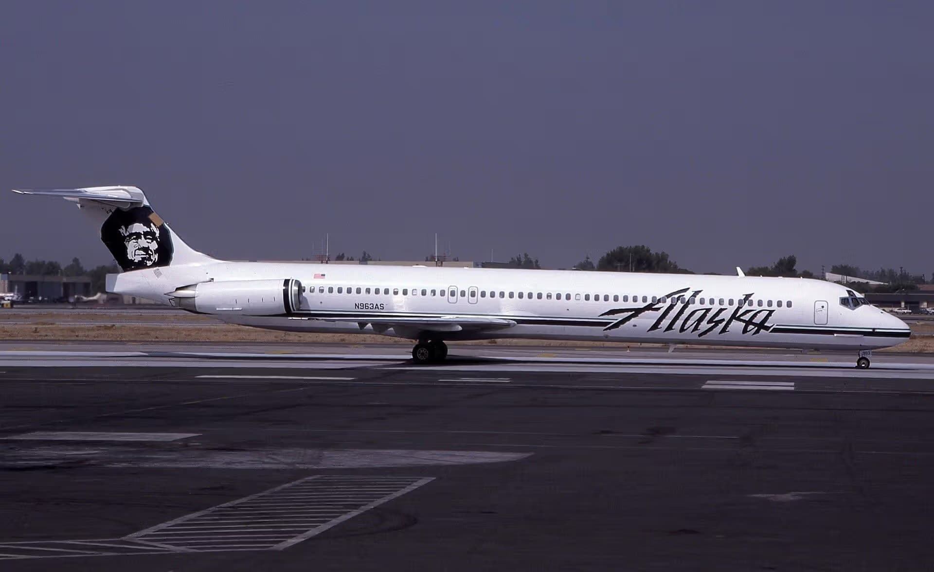 N963AS — Aircraft