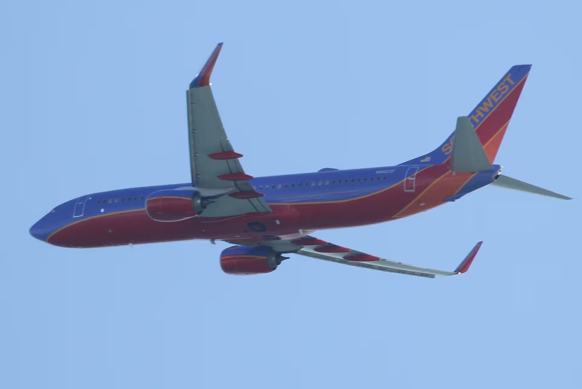 N8603F — Boeing
