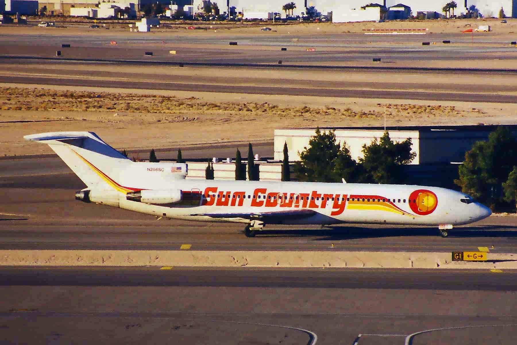 N286SC — Boeing