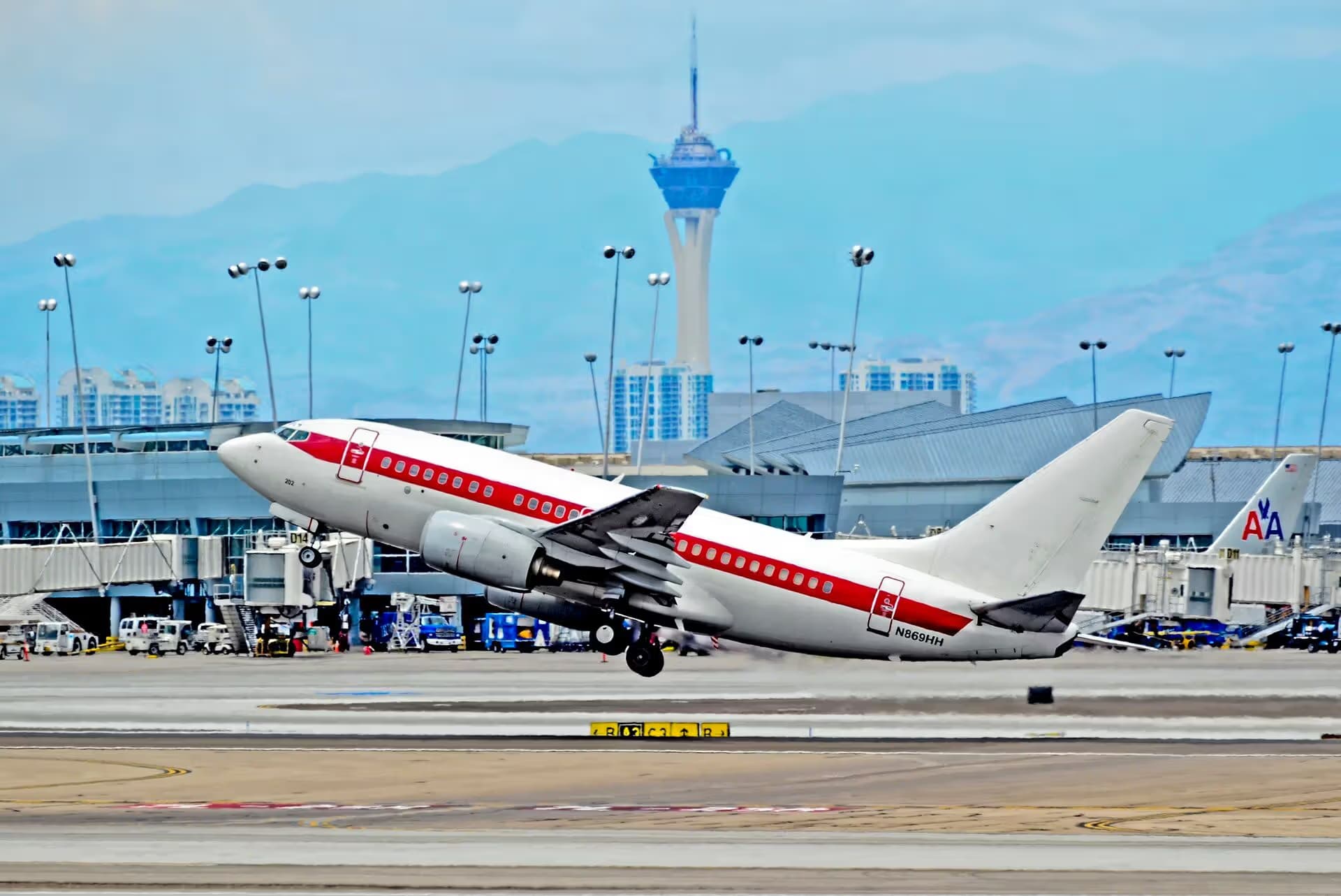 N869HH — Boeing