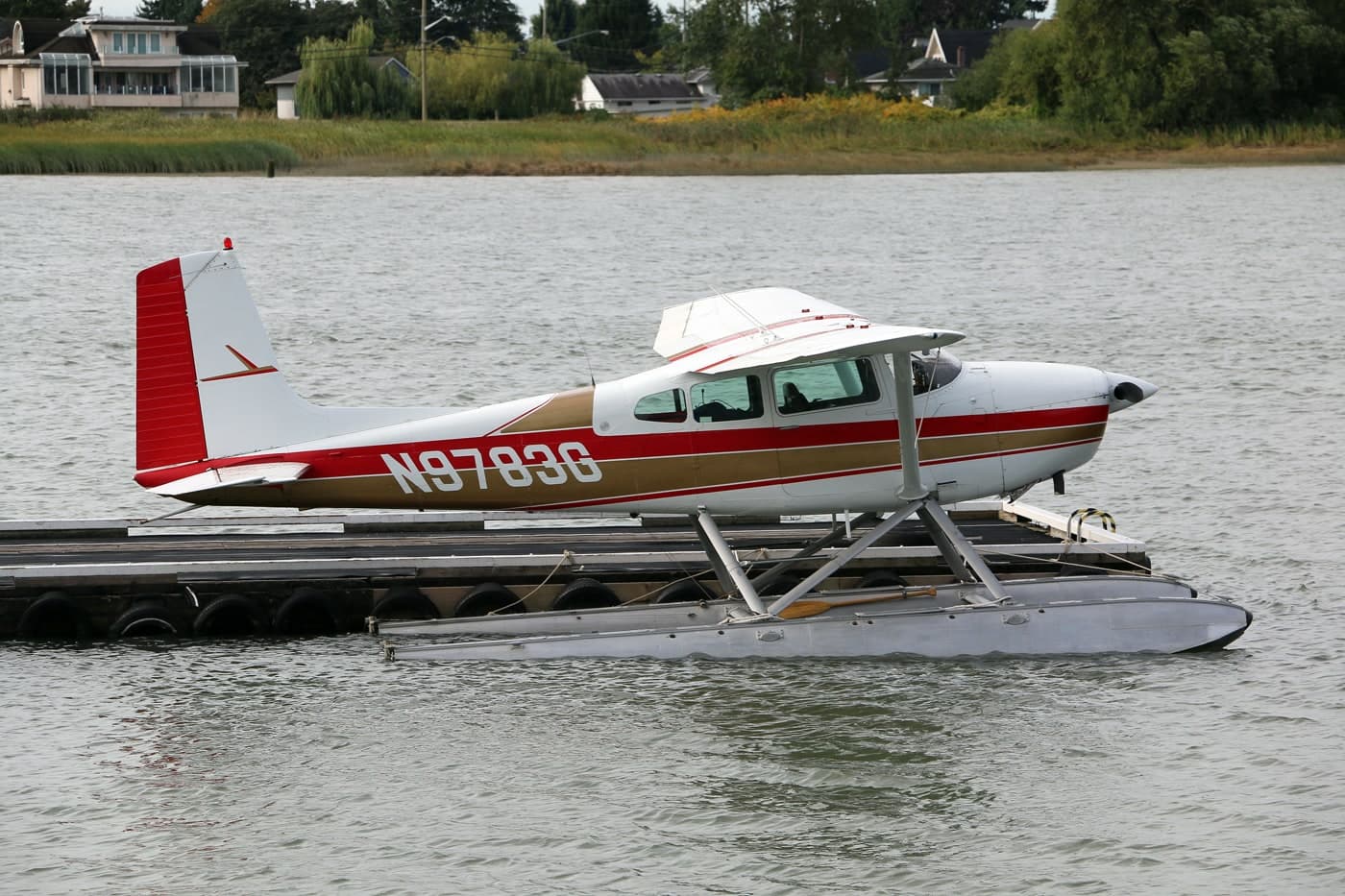 N9783G — Cessna