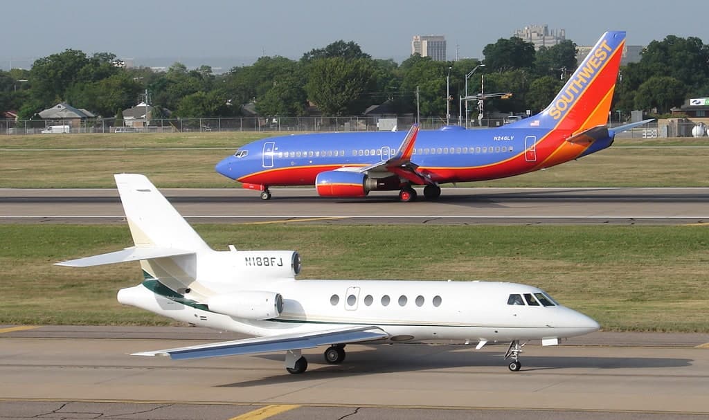 N188FJ — Business jet