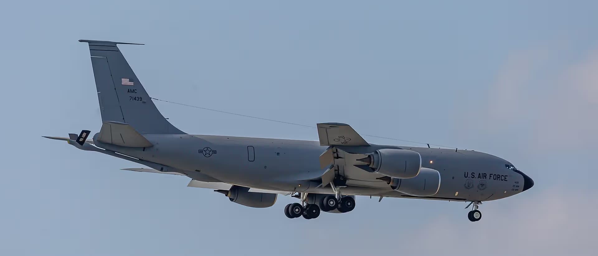Unidentified — Aircraft