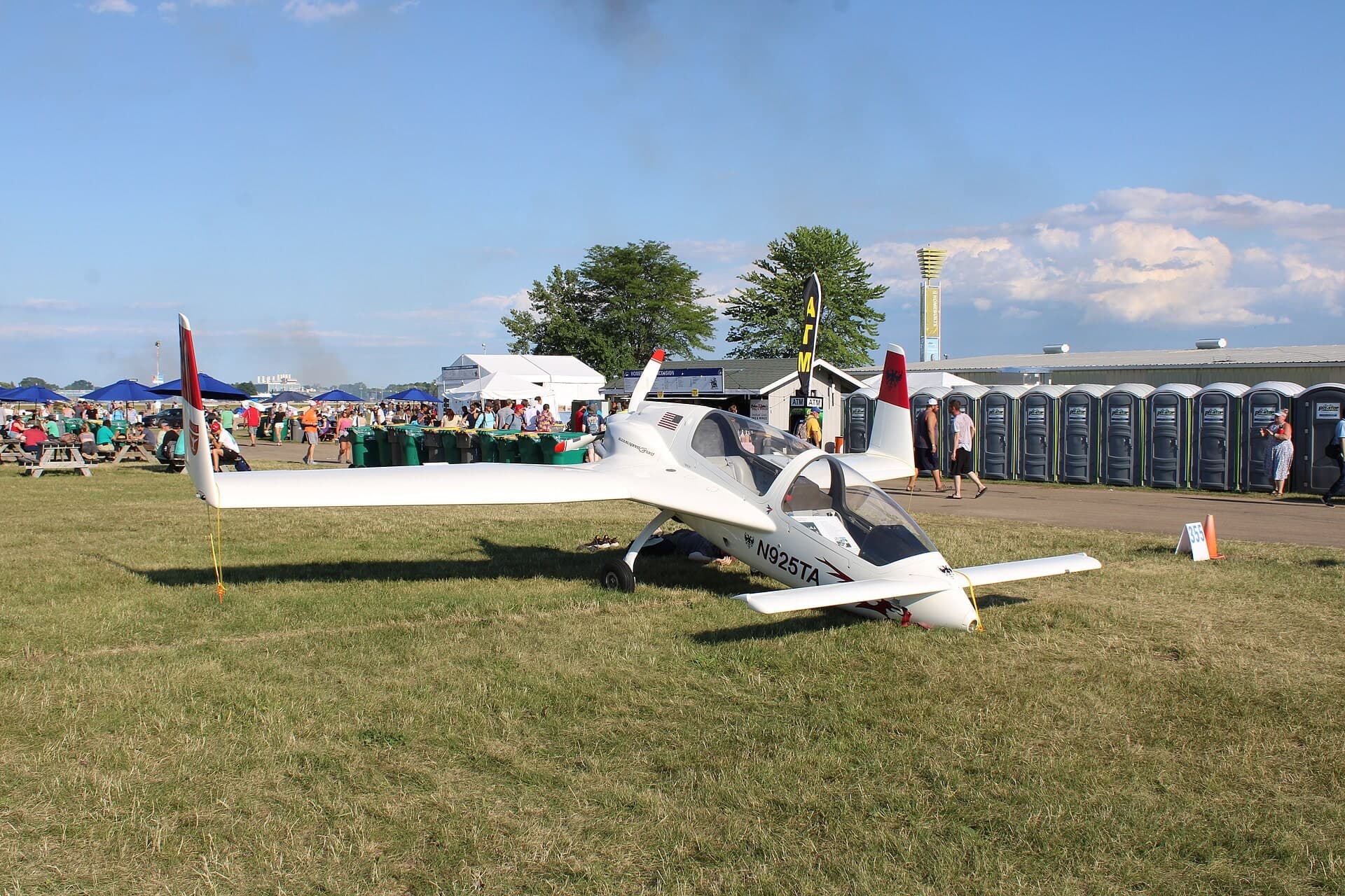 N925TA — Aircraft
