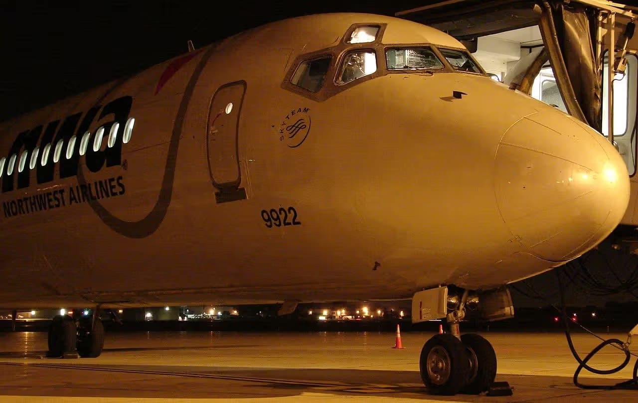 N945N — Aircraft