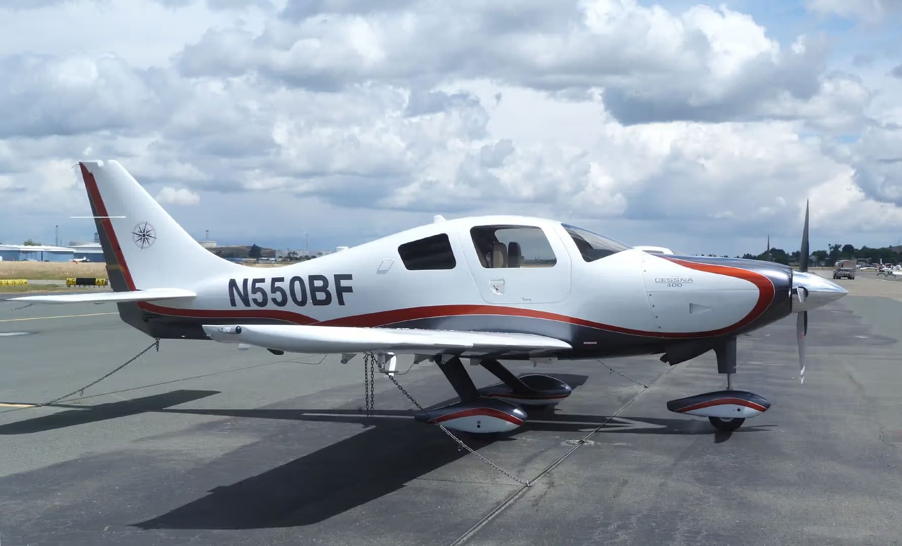 N550BF — Cessna