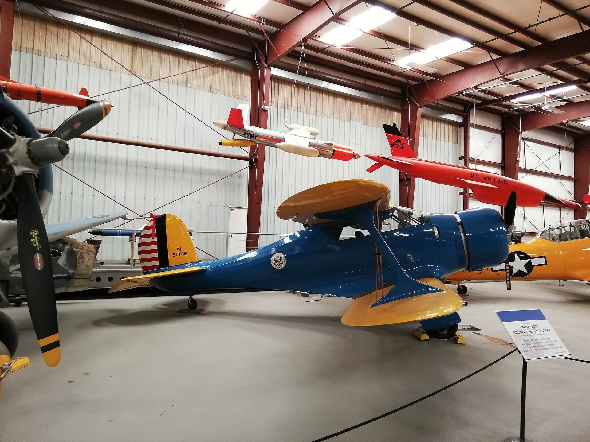 N51746 — Aircraft