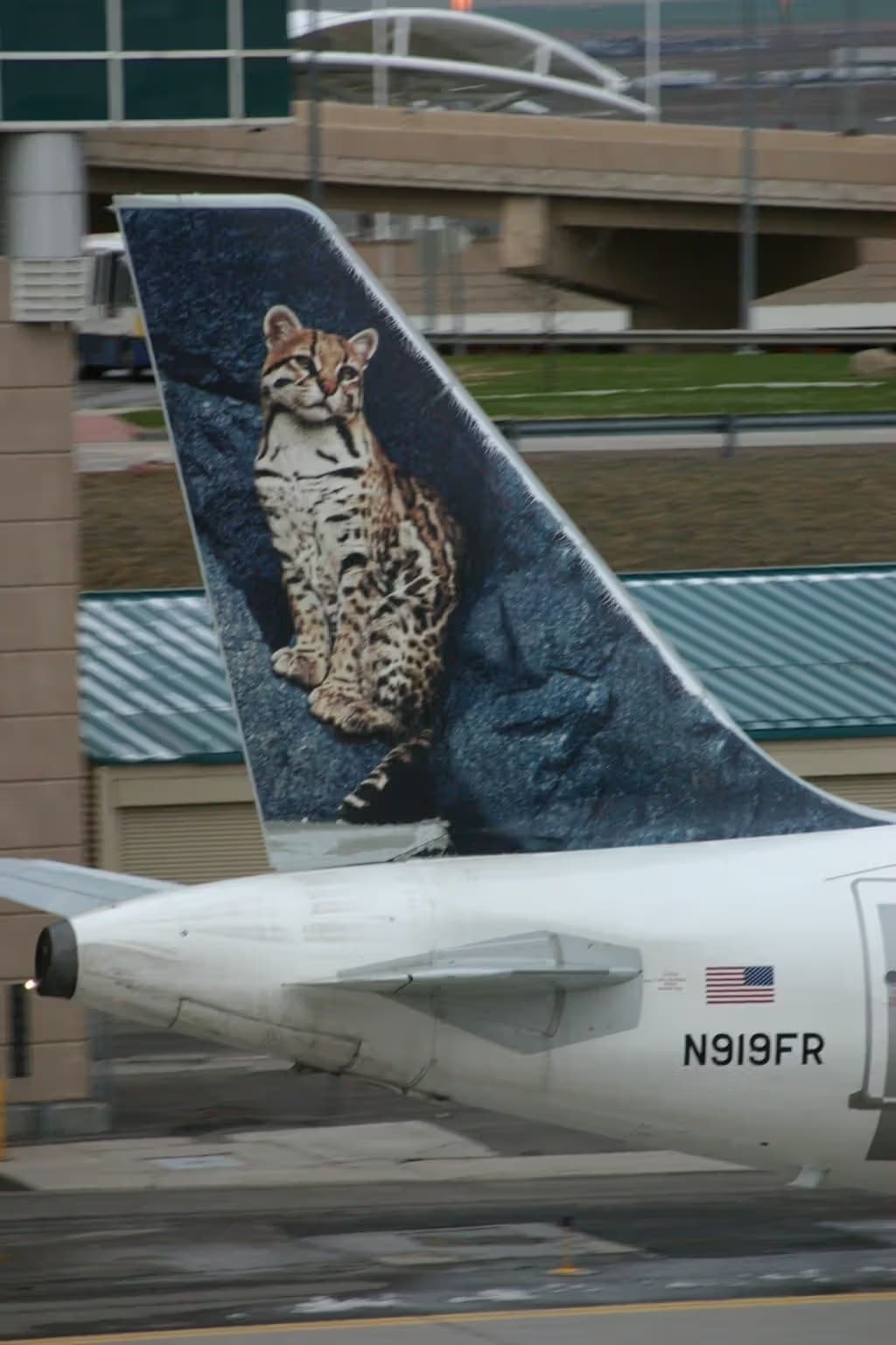 N919FR — Aircraft