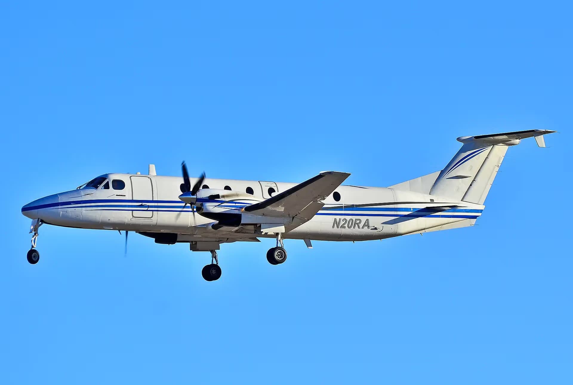 N20RA — Beechcraft