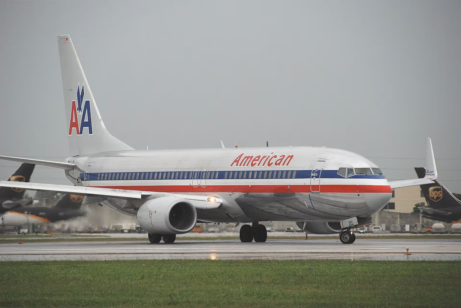 N842NN — Boeing