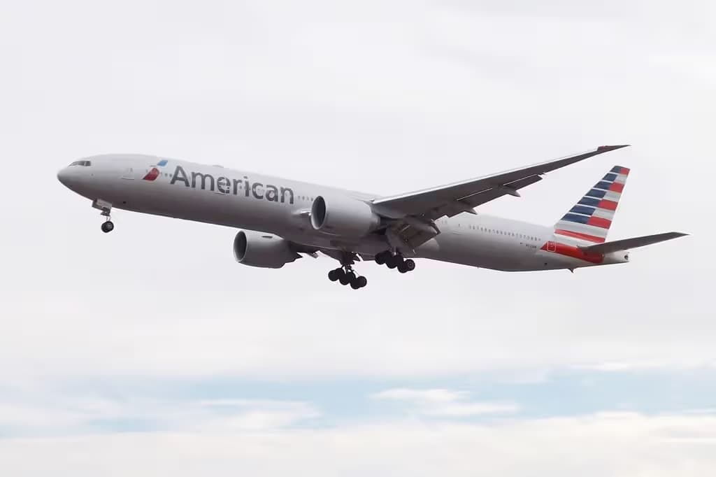 N722AN — Boeing