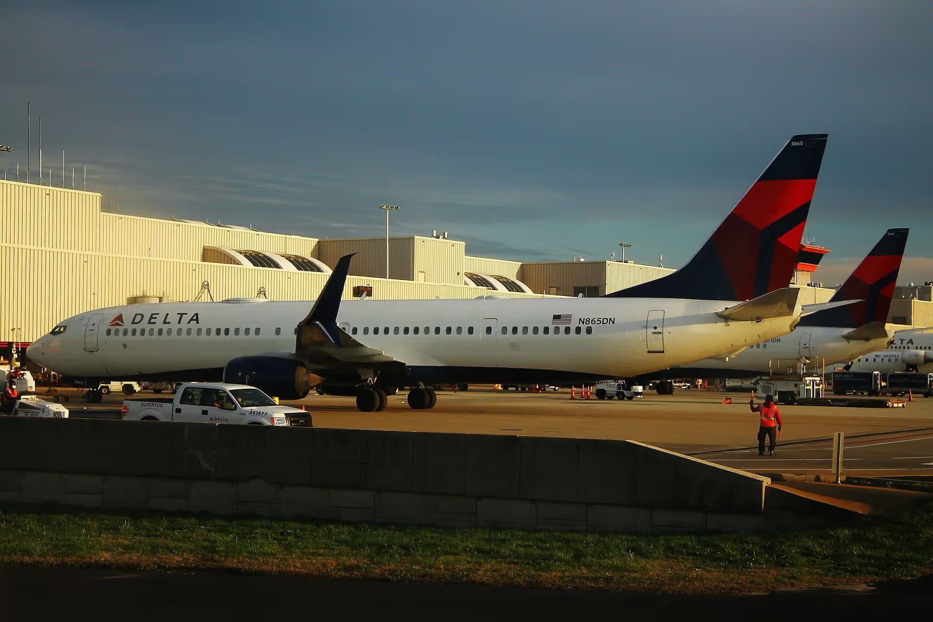 N865DN — Boeing