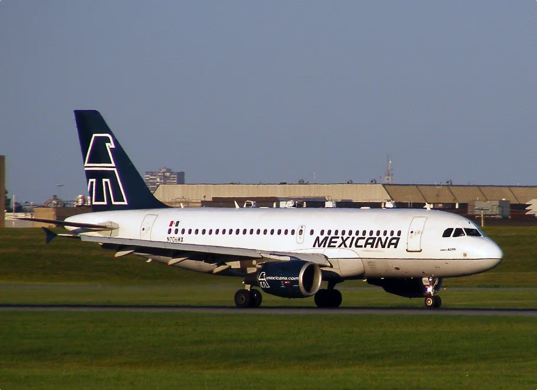 N706MX — Airbus