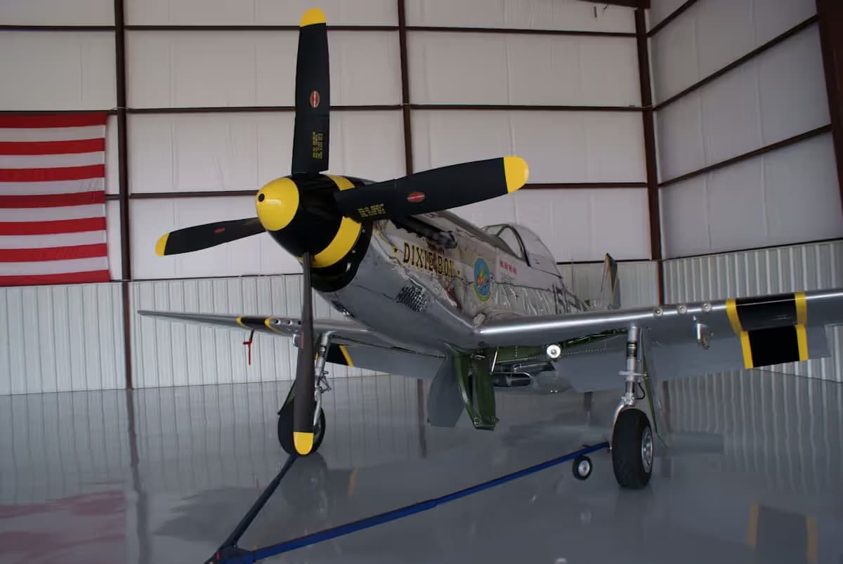 Unidentified — Aircraft