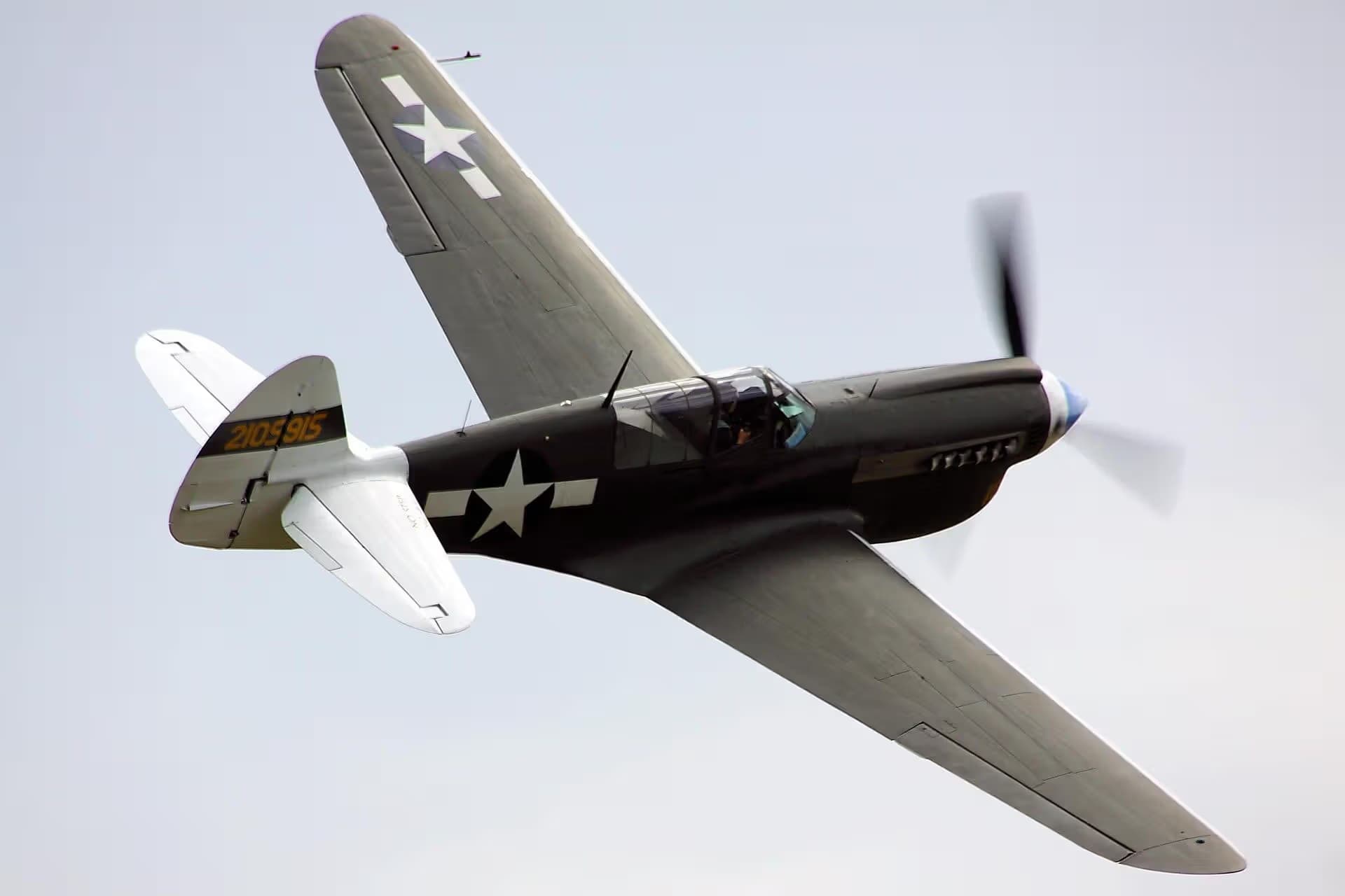 Unidentified — Warbird