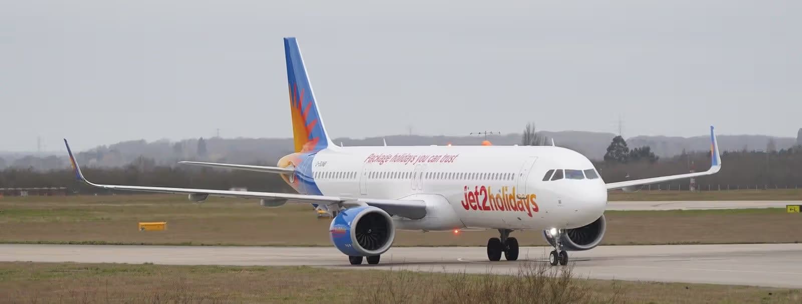 G-SUNB — Airbus