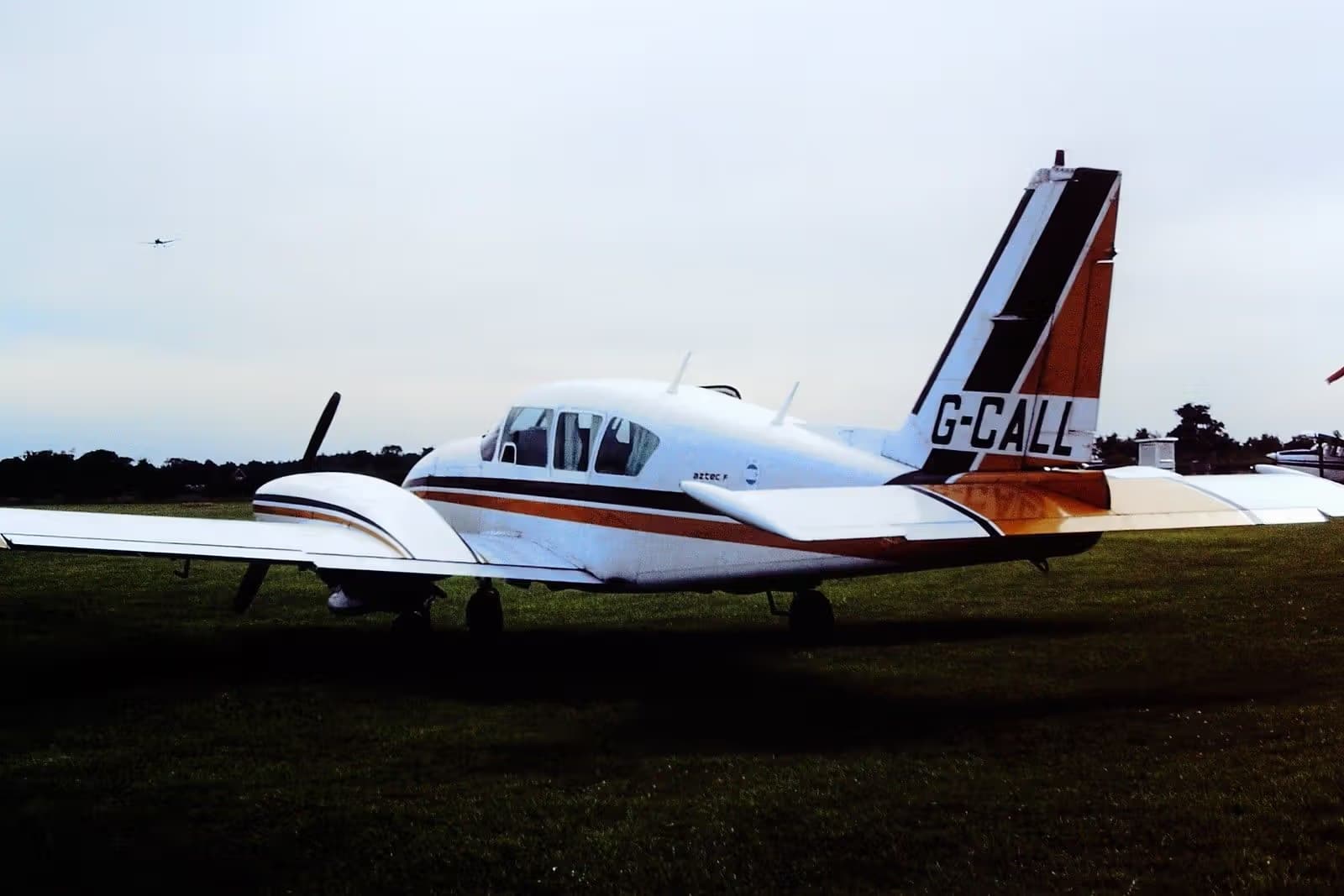 G-CALL — Piper