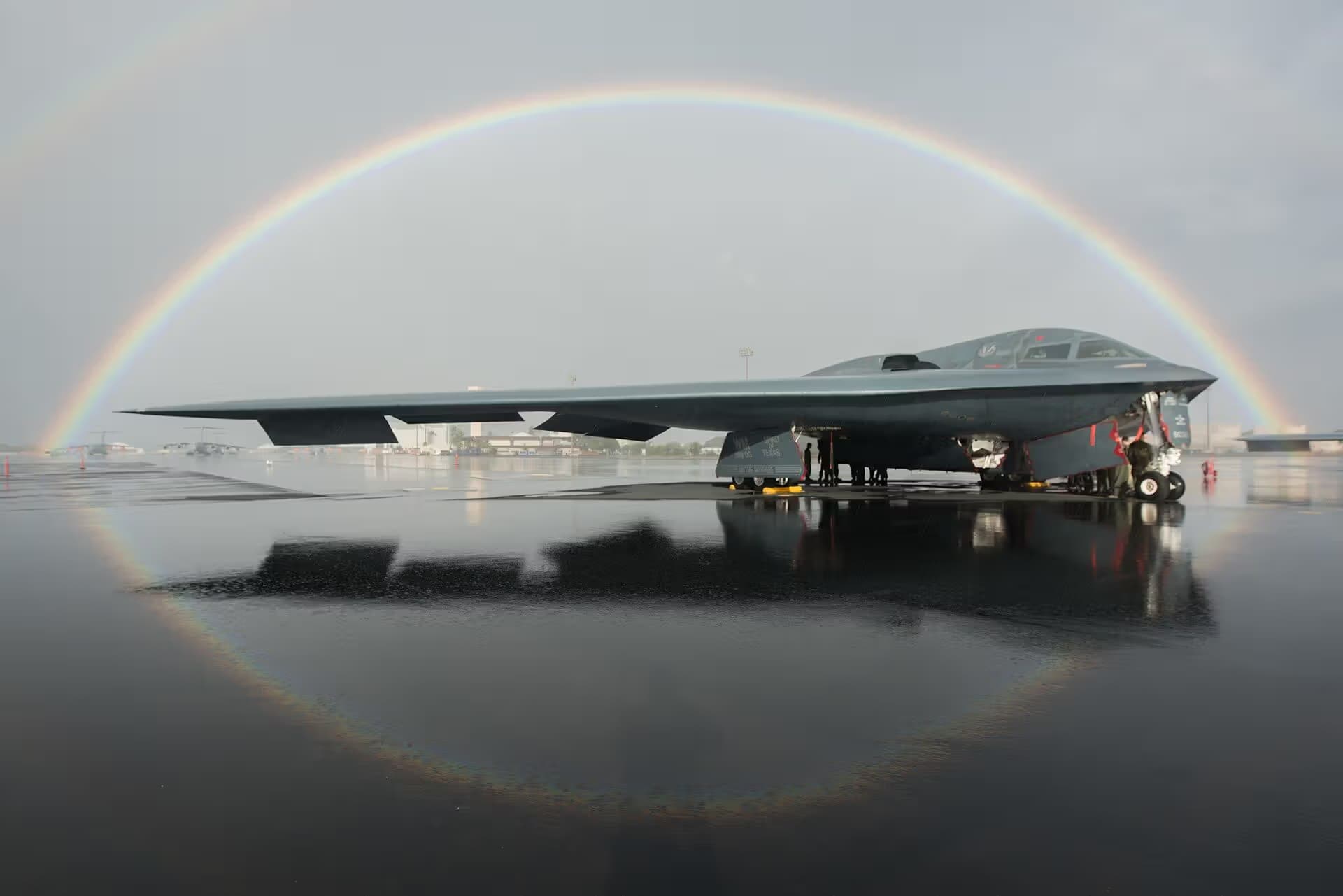 Unidentified — Aircraft