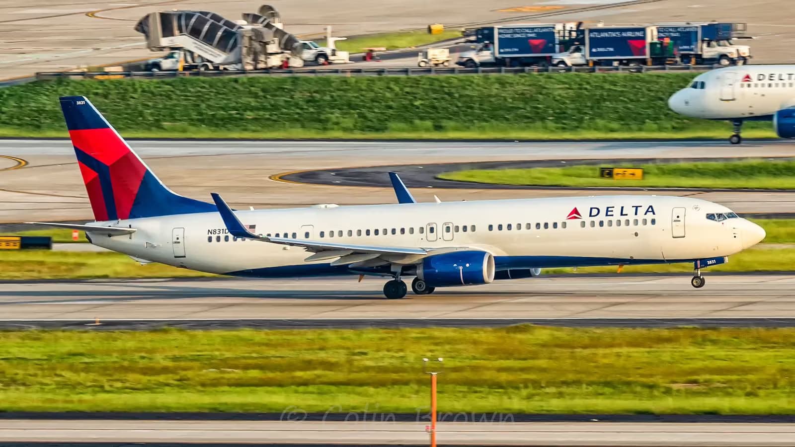 N831DN — Boeing