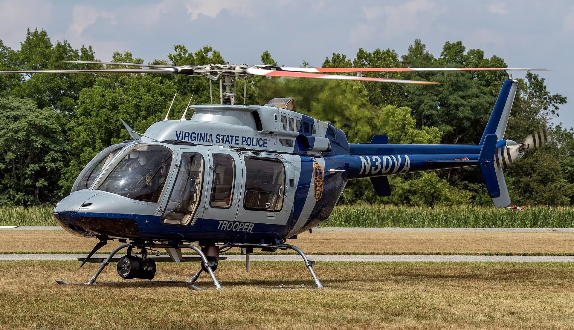 N30VA — Helicopter