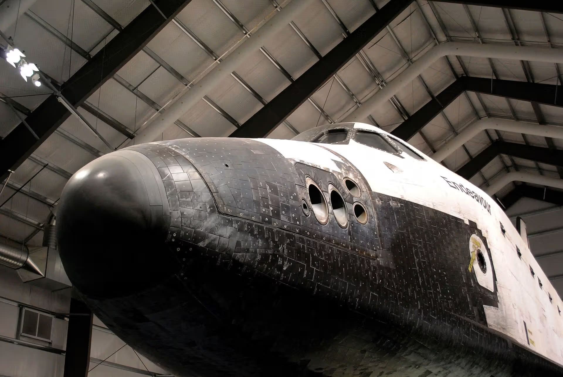 Unidentified — Aircraft