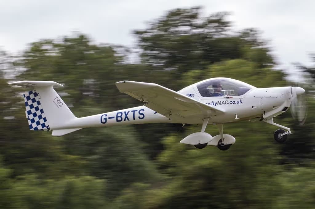 G-BXTS — Single-engine aircraft
