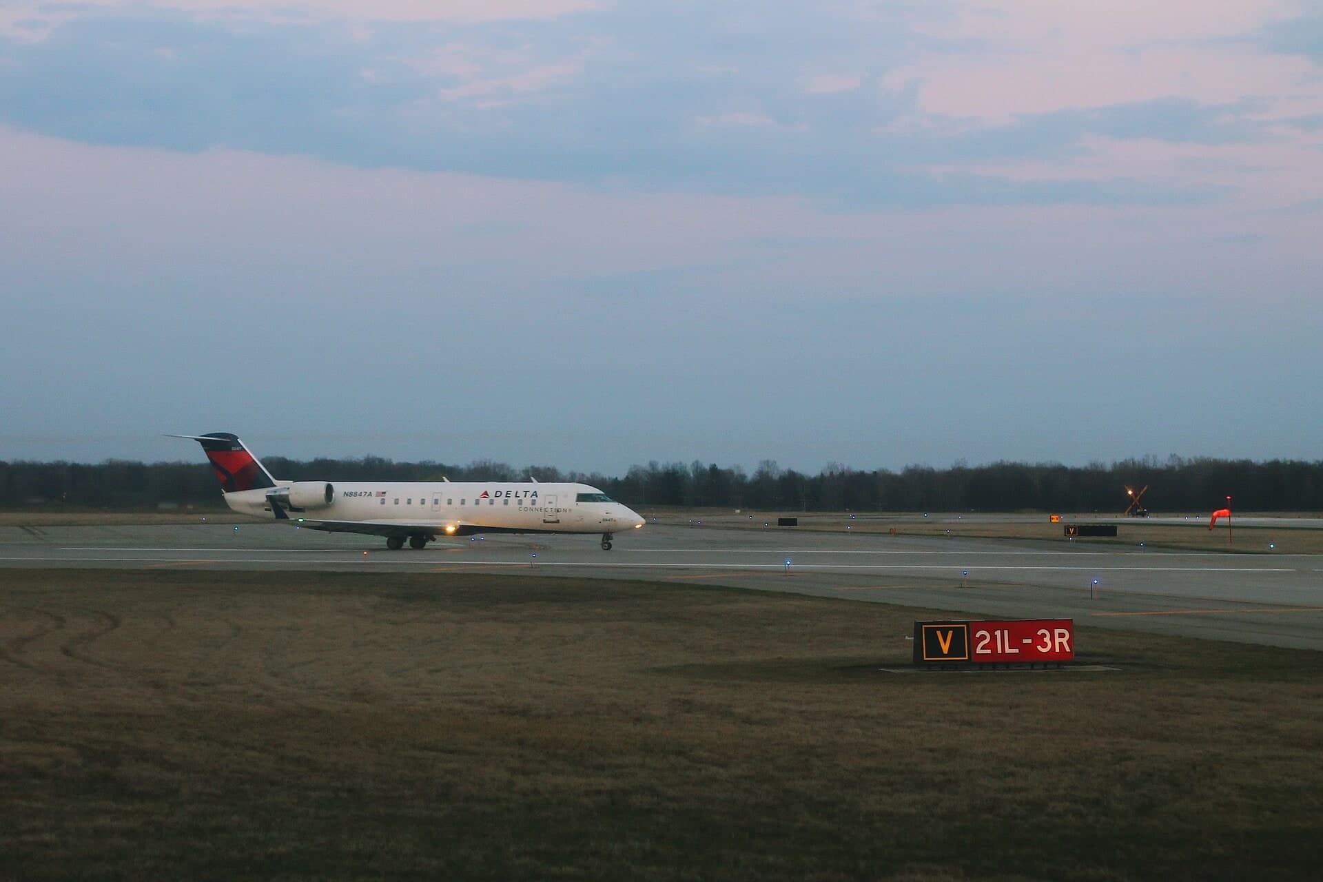 N8847A — Aircraft