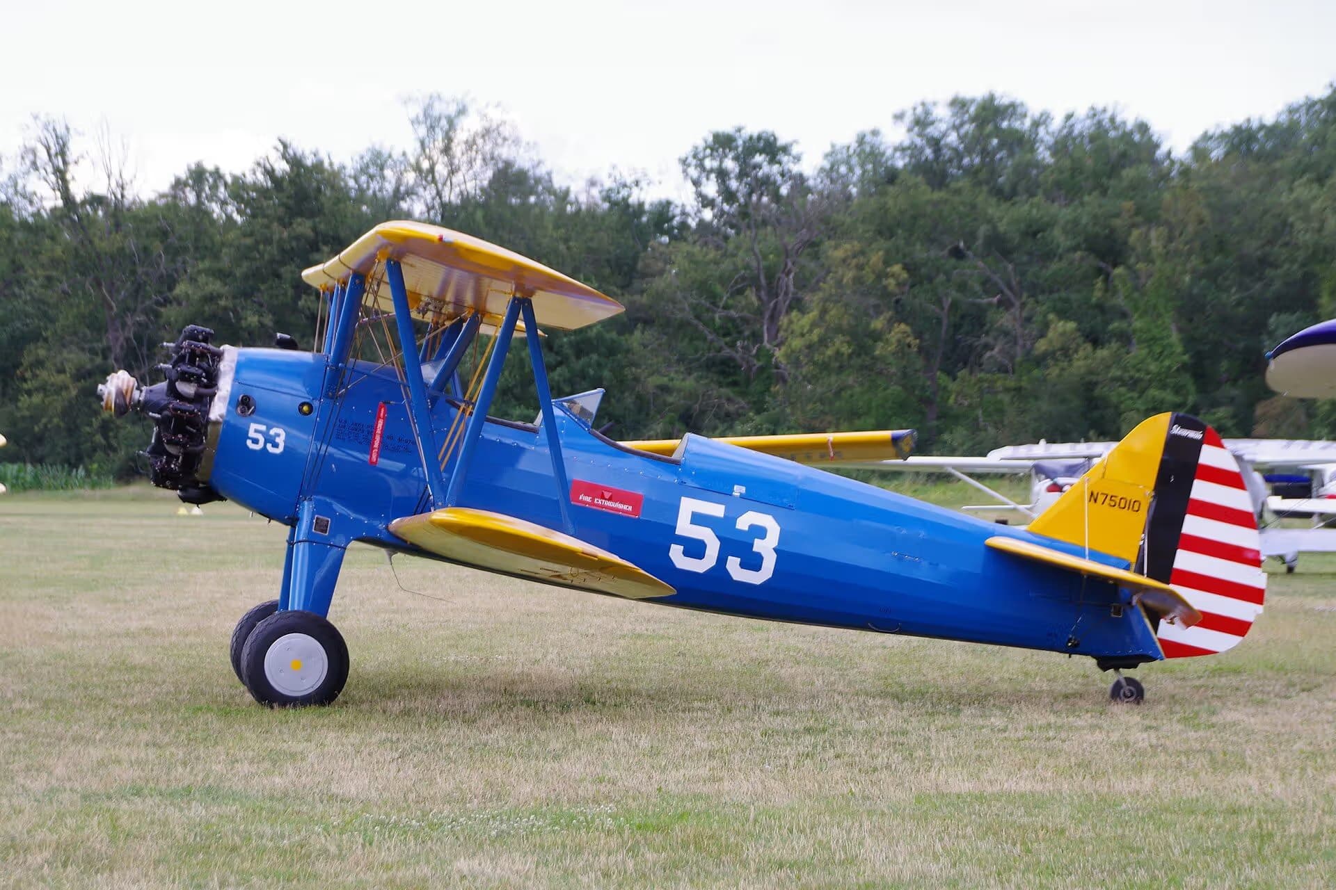 N75010 — Boeing