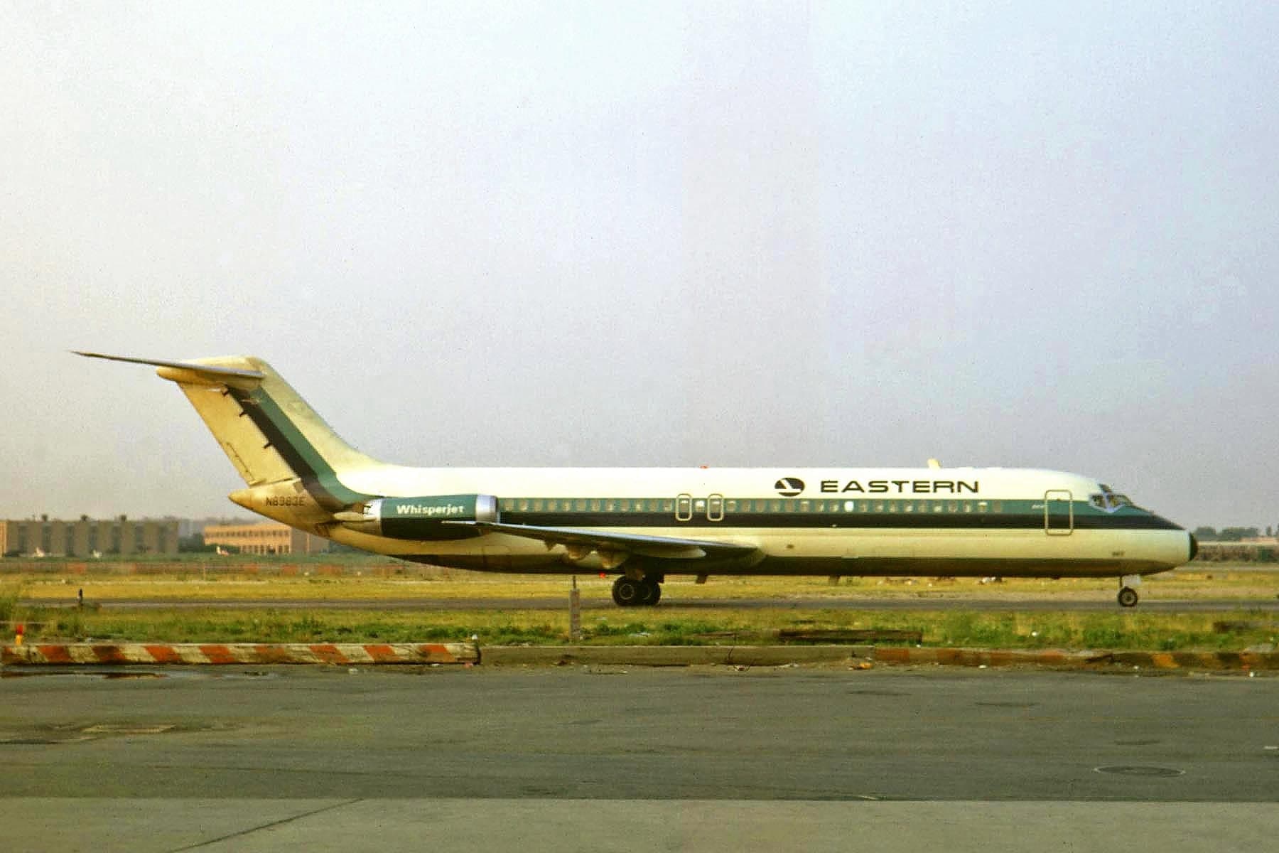 N8983E — Aircraft