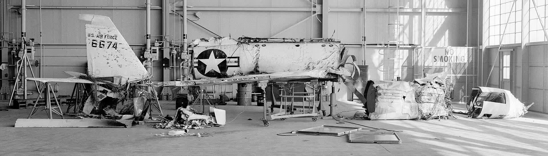 Unidentified — Aircraft