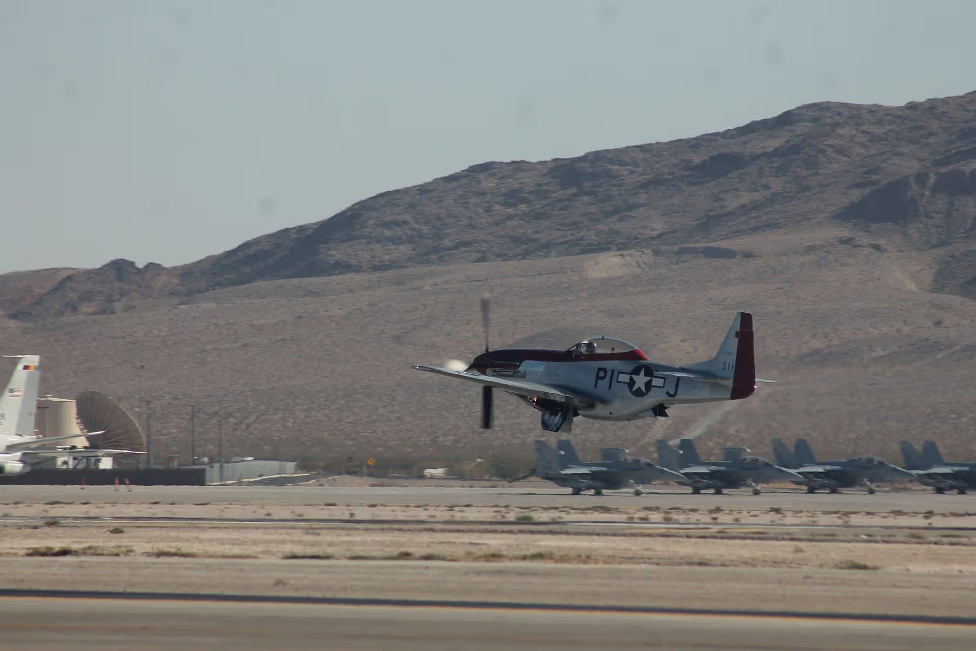 N51ZM — Warbird