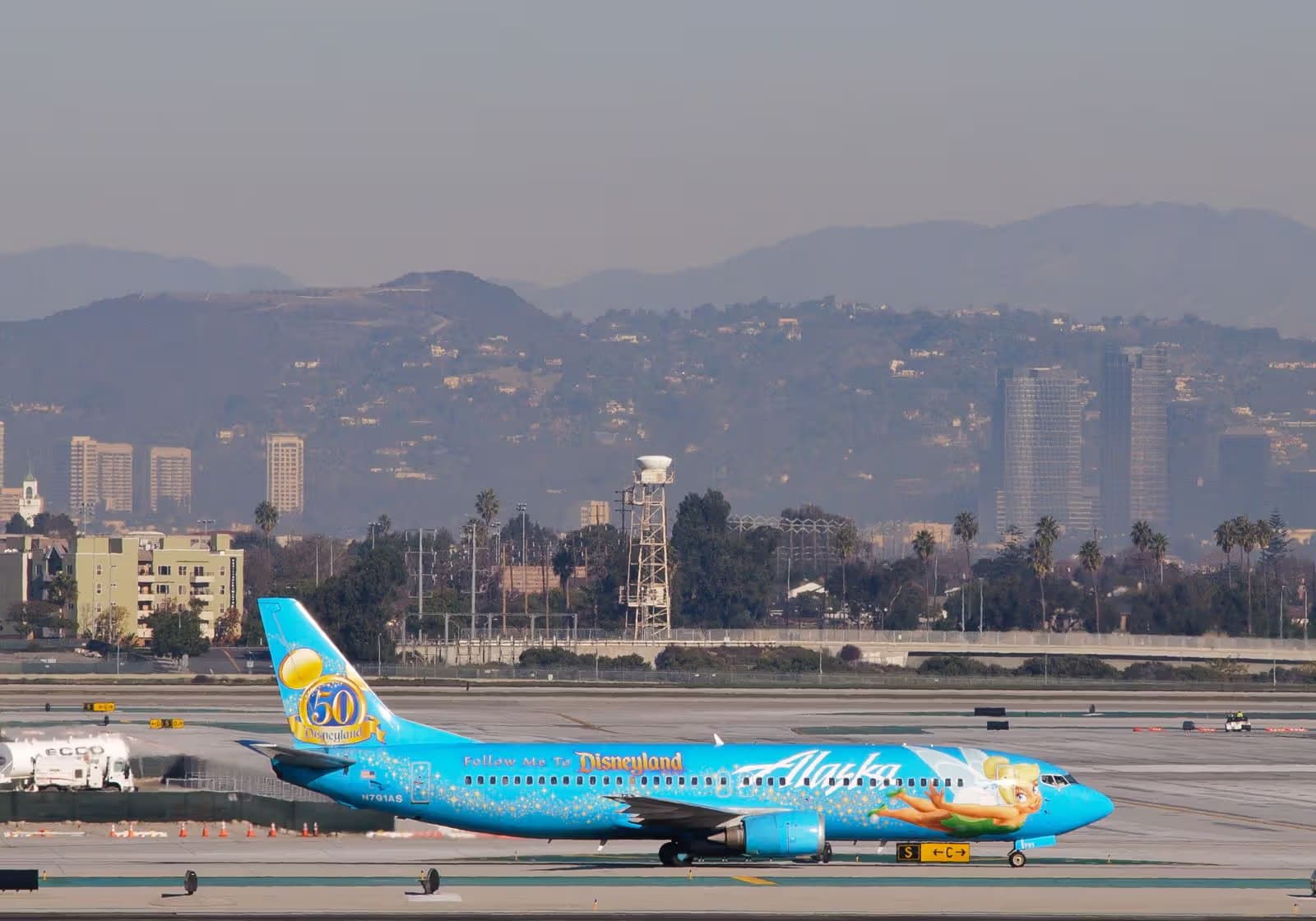 N791AS — Boeing