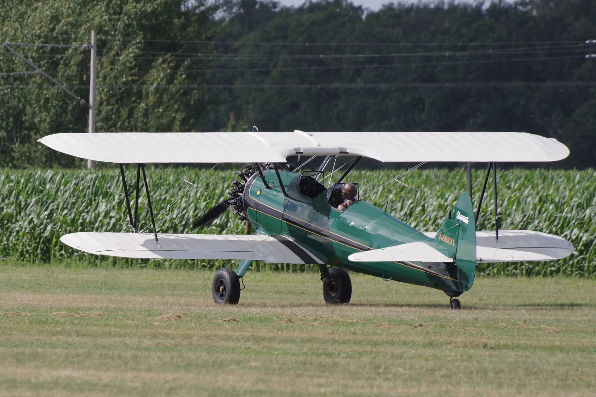 N68831 — Aircraft