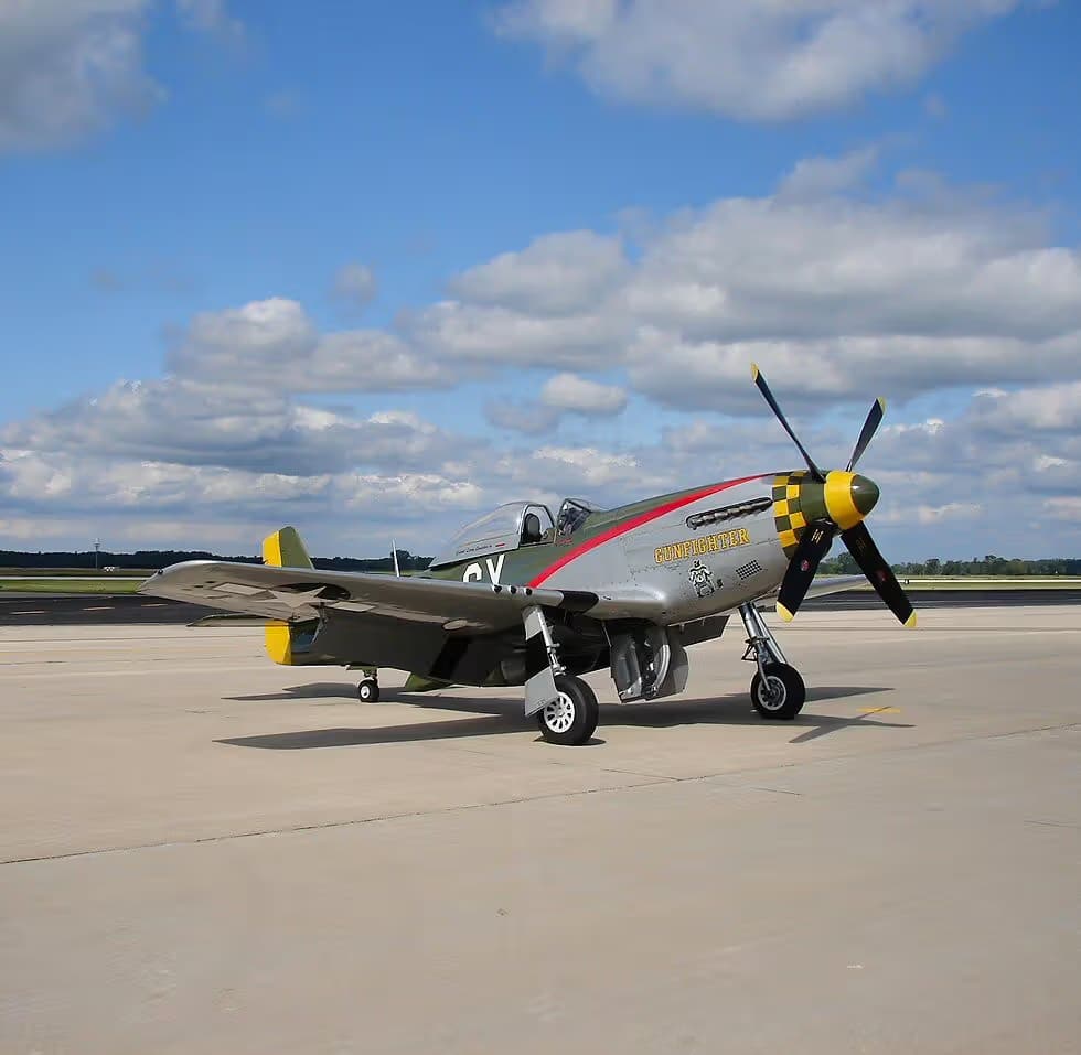 N5428V — Single-engine aircraft