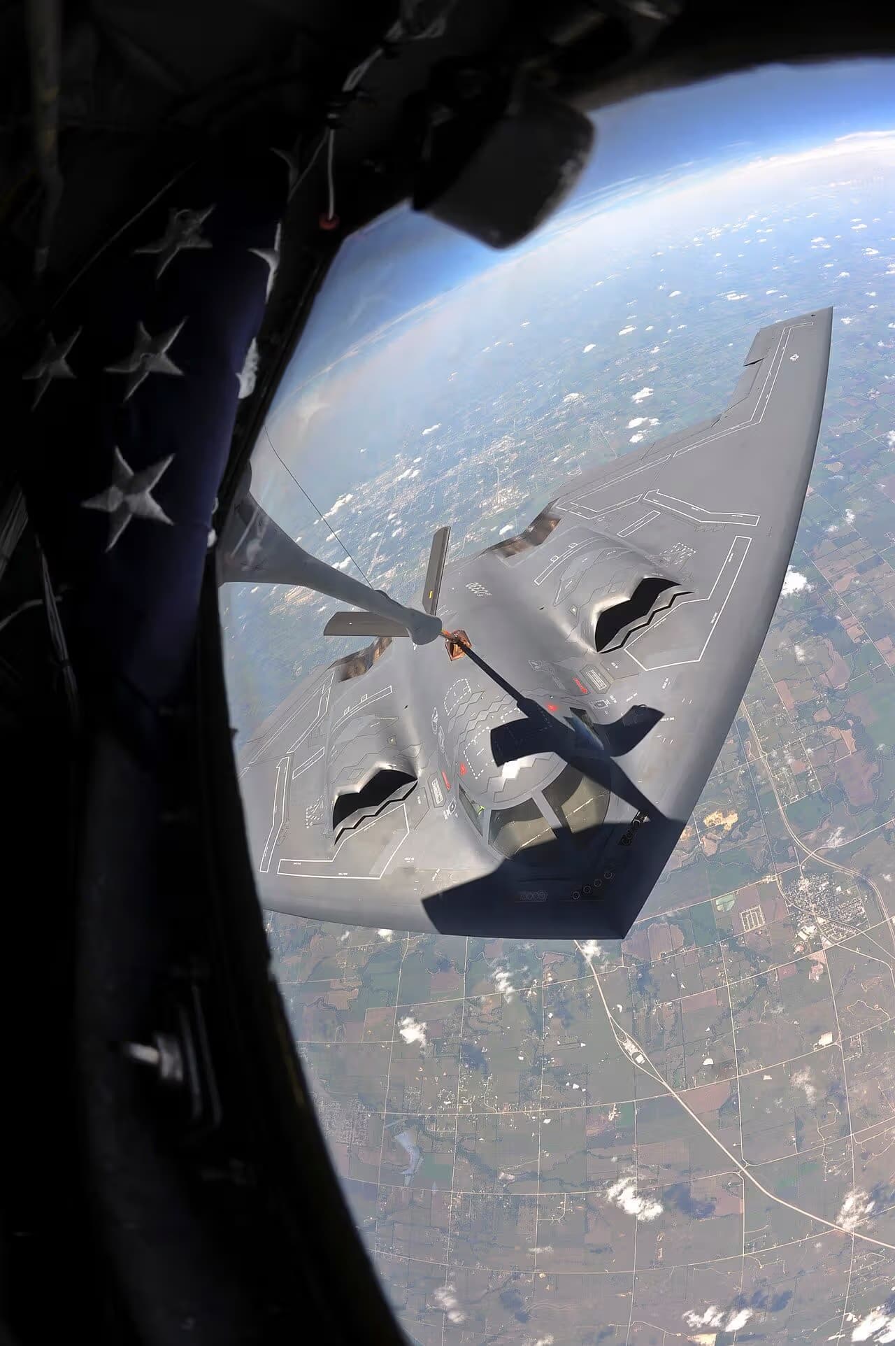 Unidentified — Aircraft