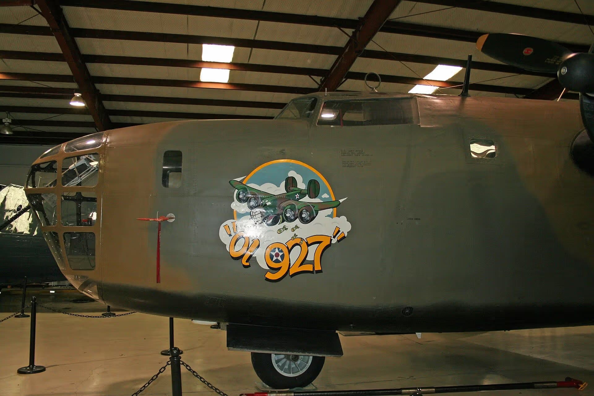 Unidentified — Aircraft