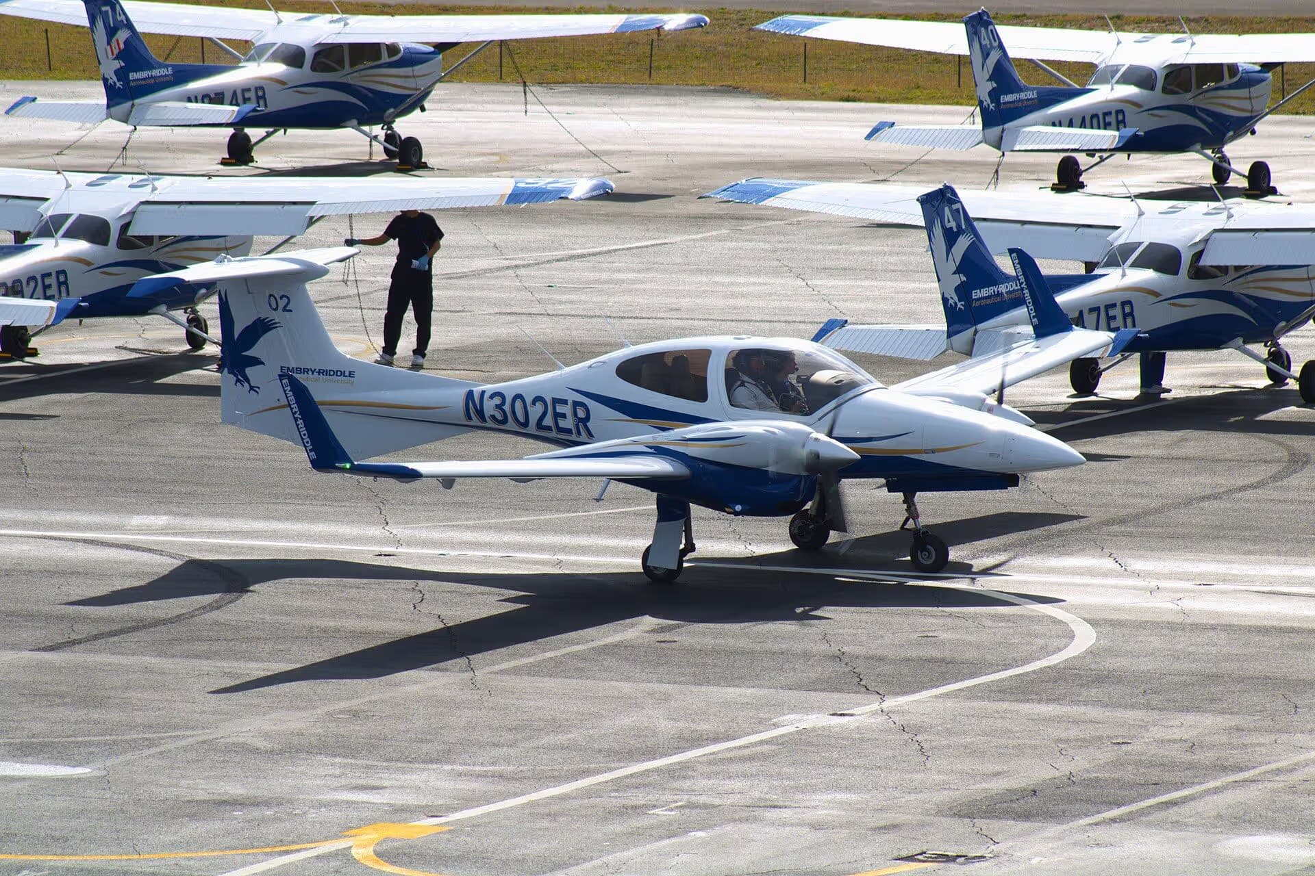 N302ER — Diamond