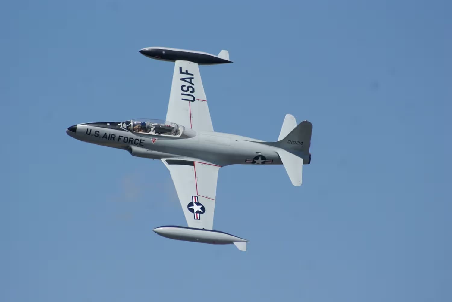 Unidentified — Lockheed
