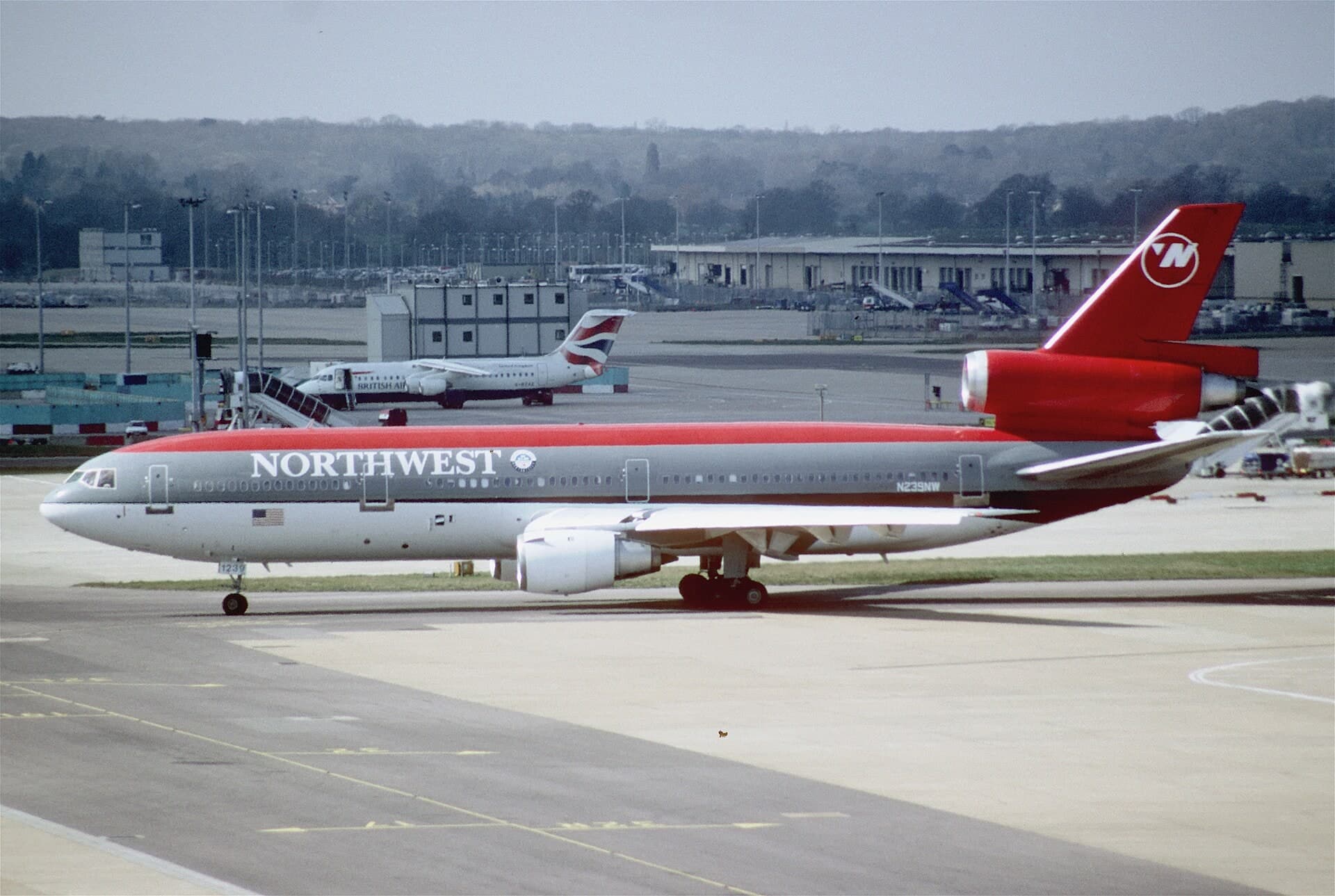 N239NW — Aircraft