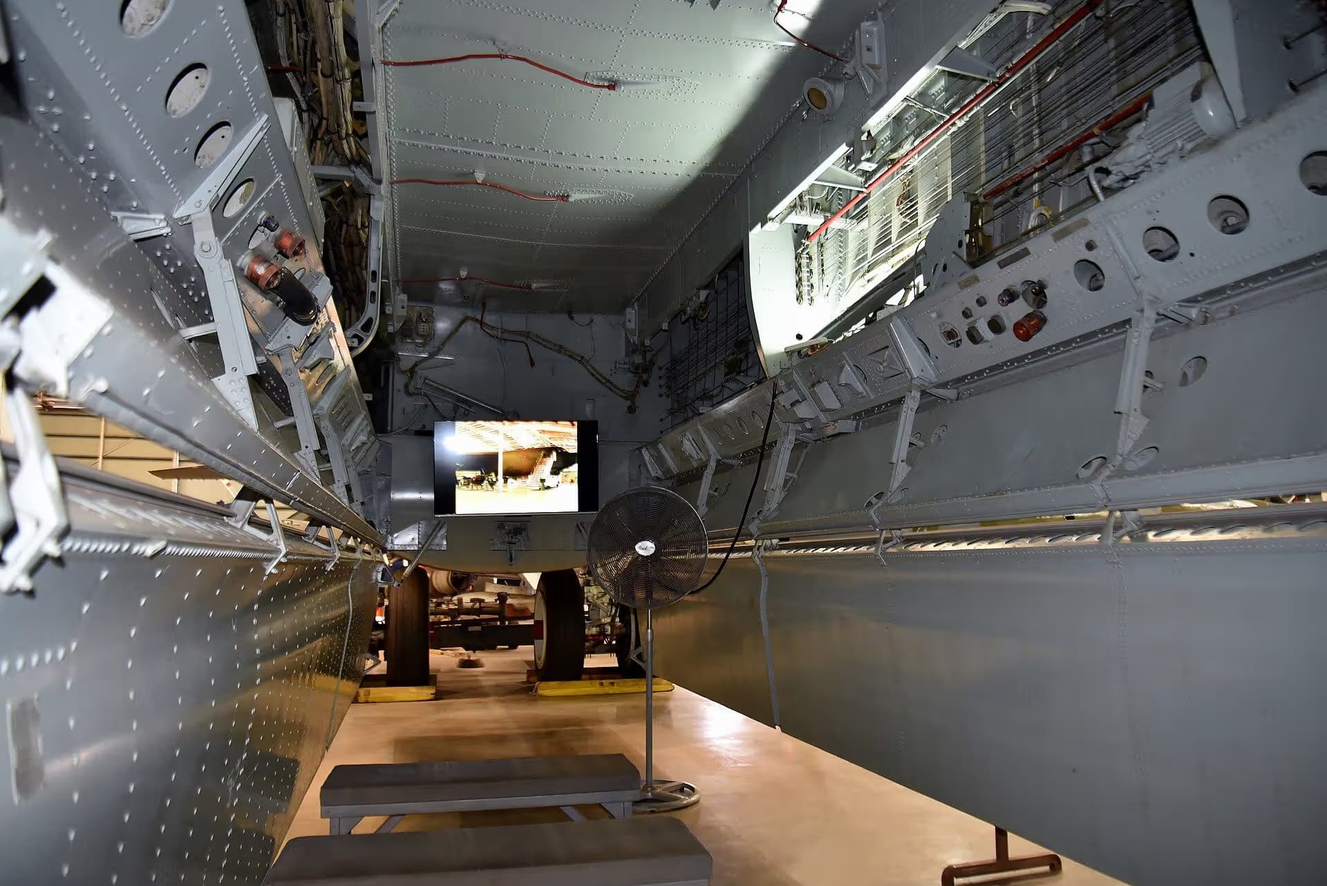 Unidentified — Aircraft