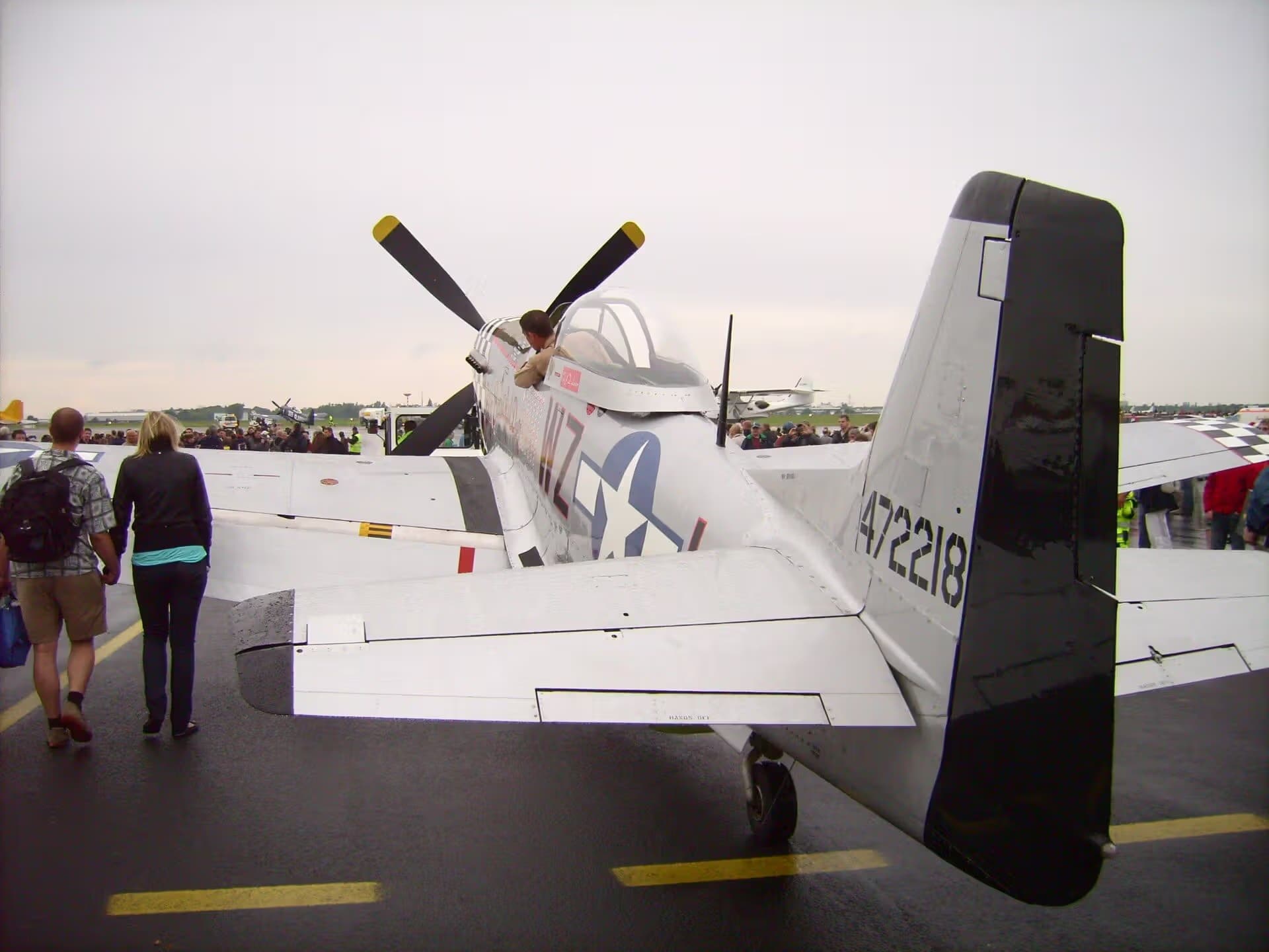 Unidentified — Warbird