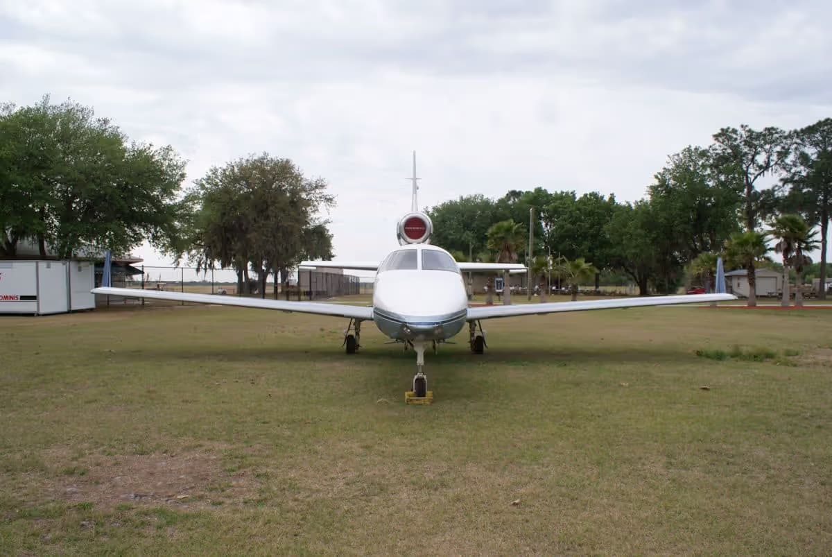 N360PJ — Business jet
