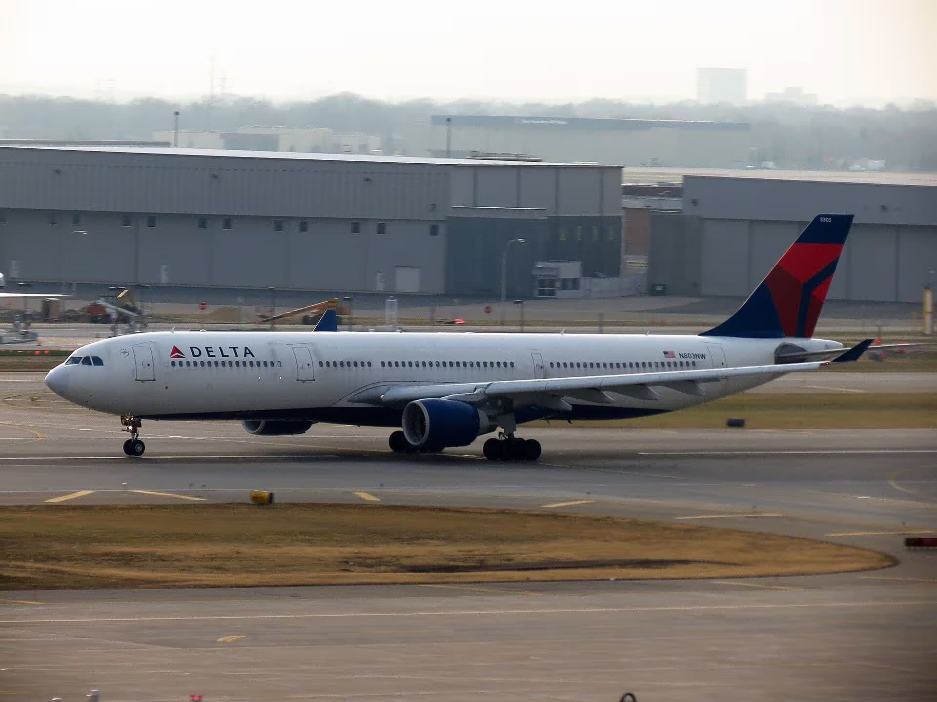 N803NW — Airbus