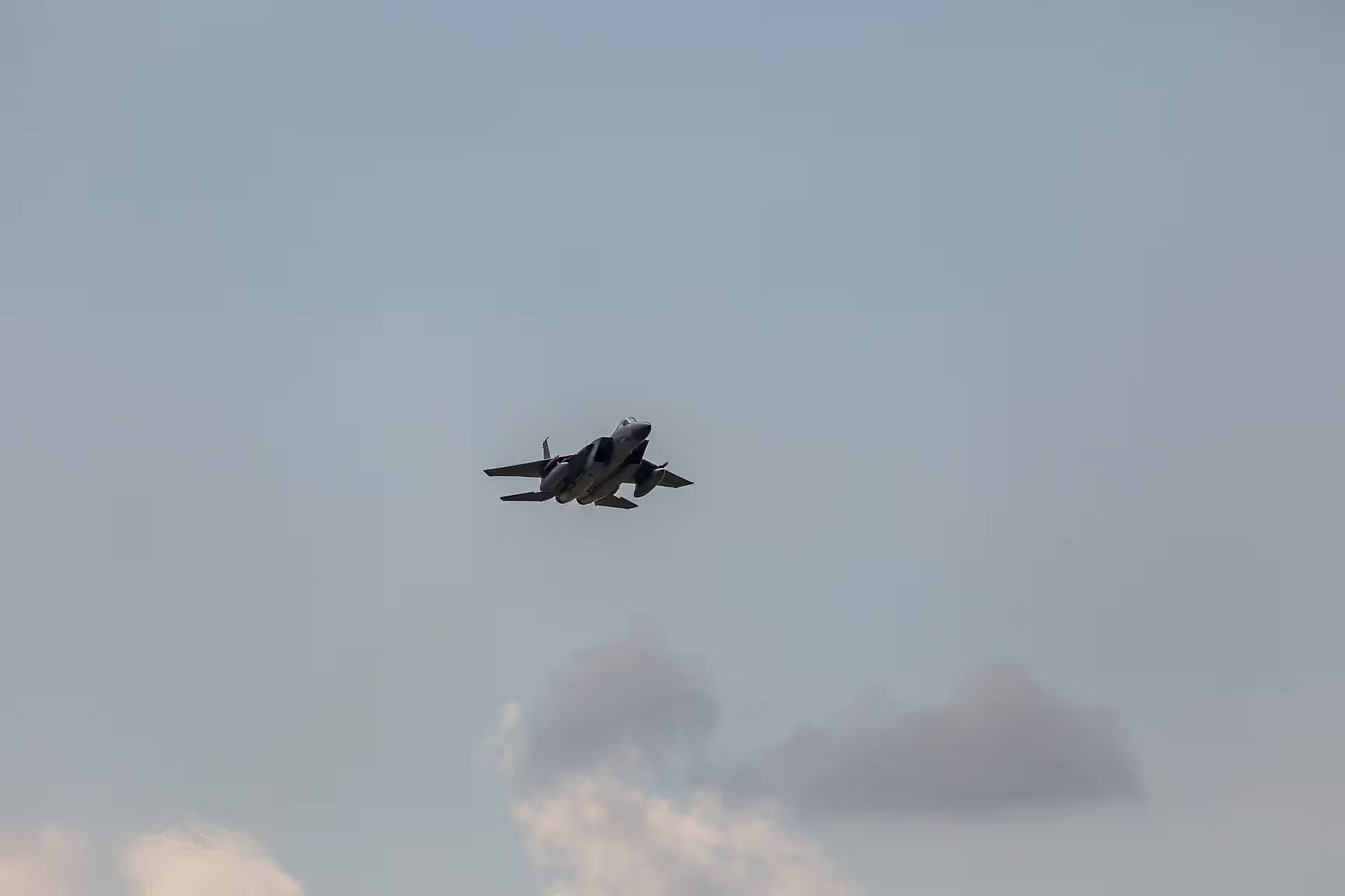 Unidentified — Aircraft