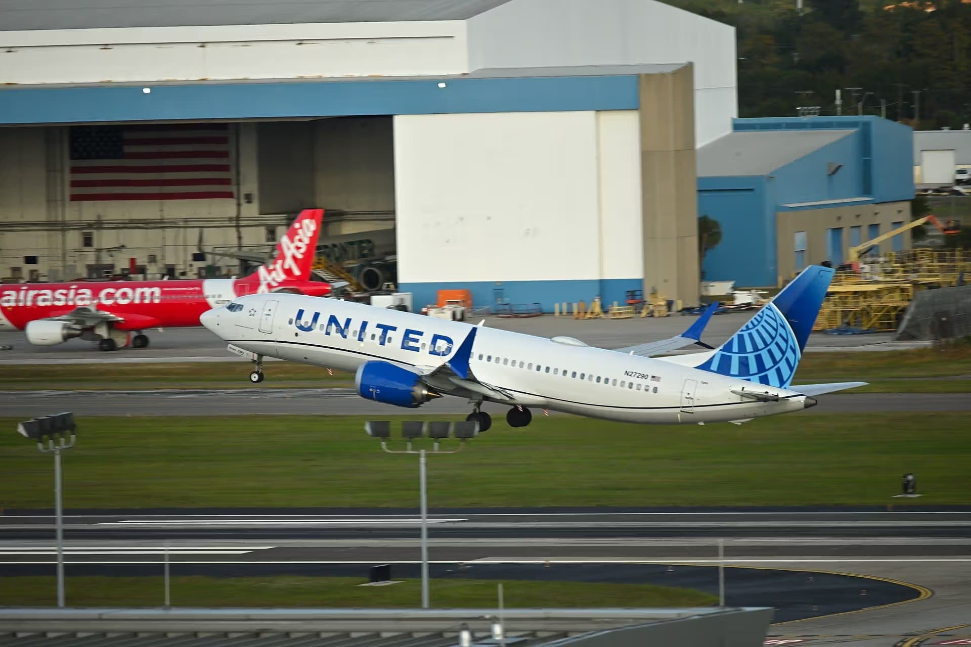 N27290 — Boeing