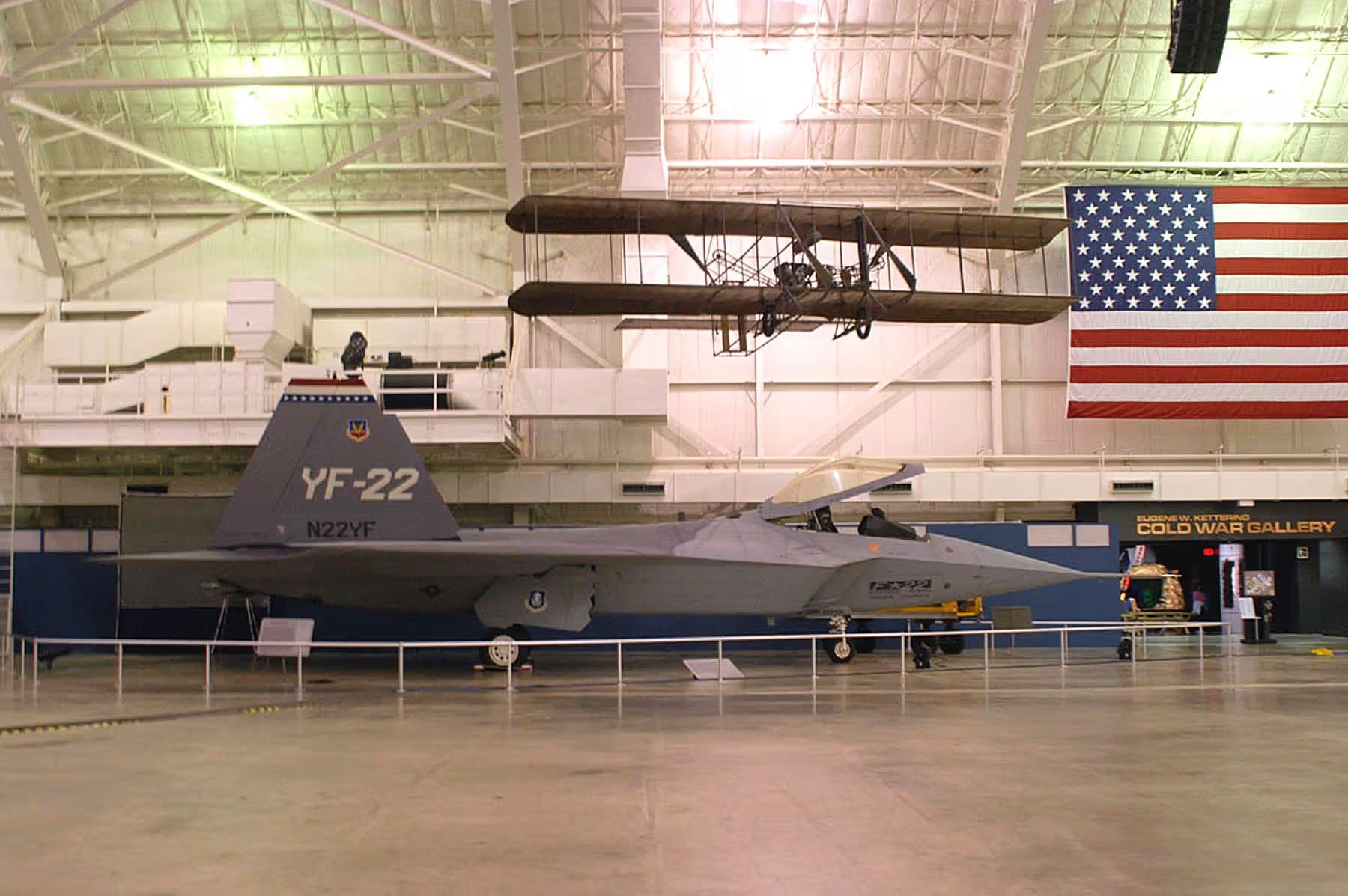 N22YF — Aircraft