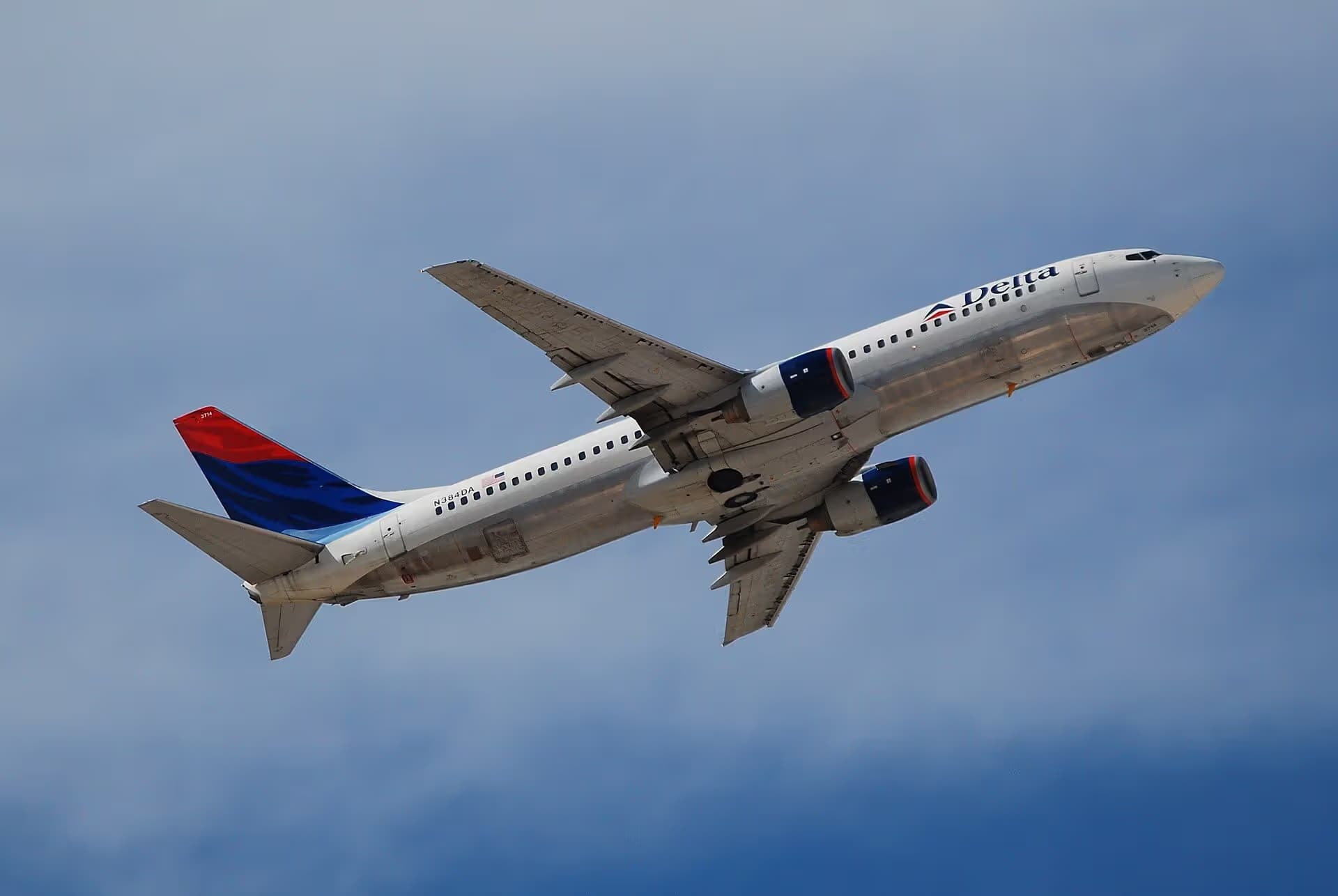 N384DA — Boeing