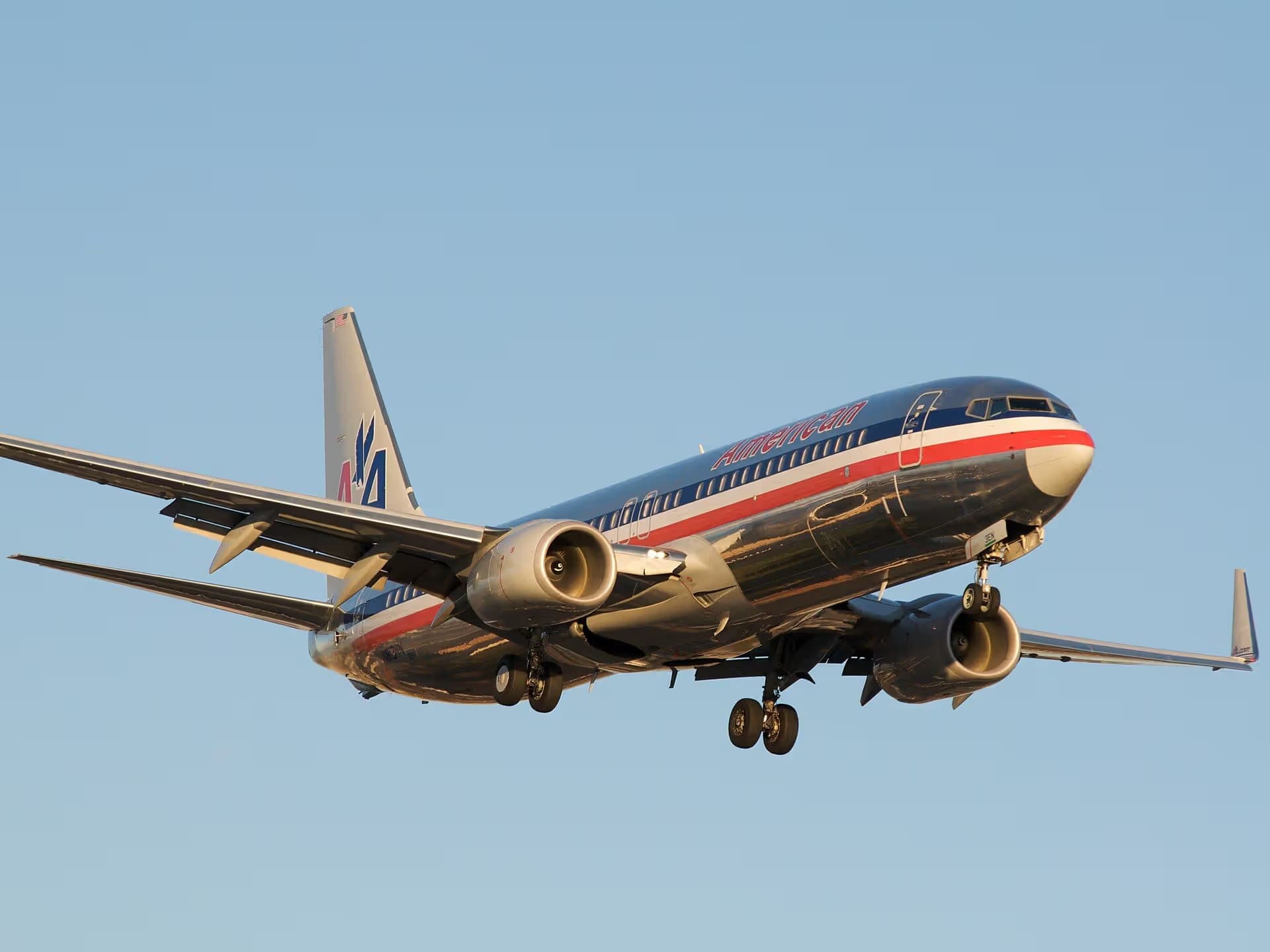 N813NN — Boeing