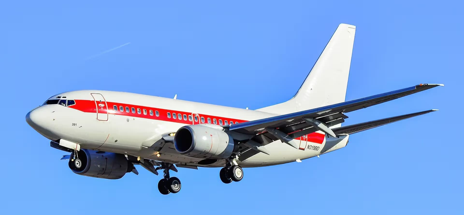 N319BD — Boeing