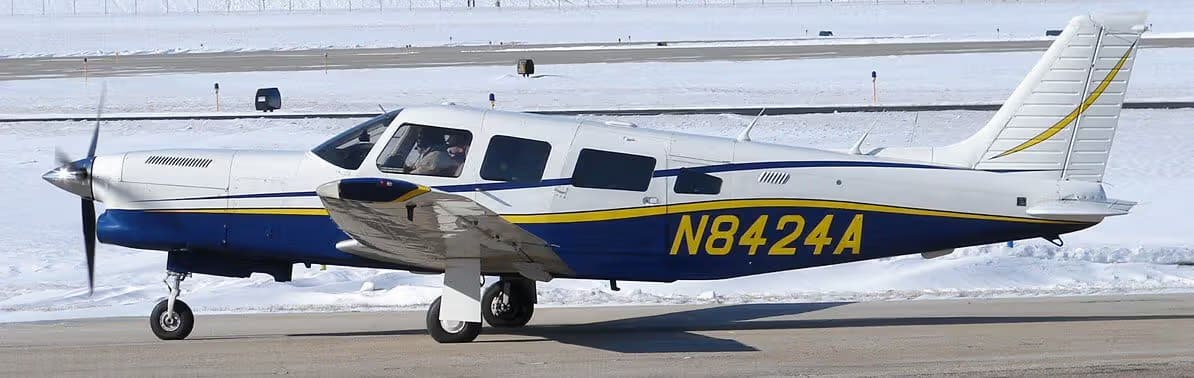 N8424A — Piper